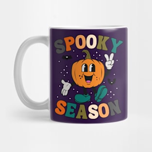 Spooky Season, Funny Halloween Design Mug